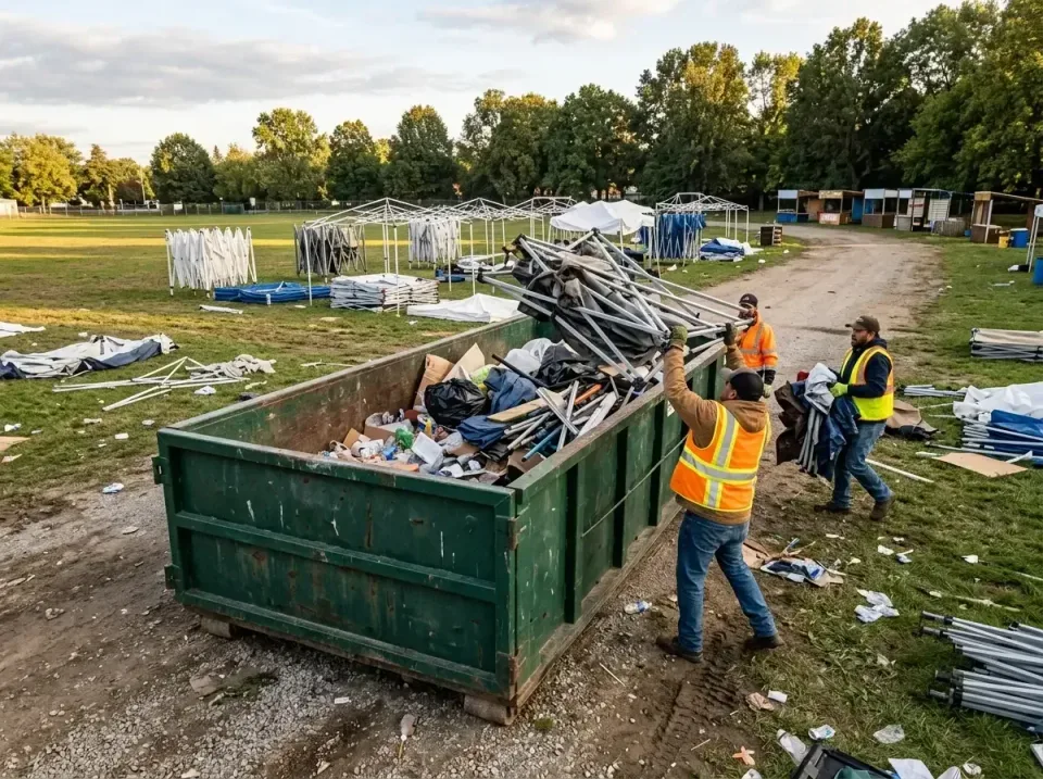temporary-event-waste-containe-016 — frequently asked questions, Roll-Off Dumpster Rental Services in Cokato, MN